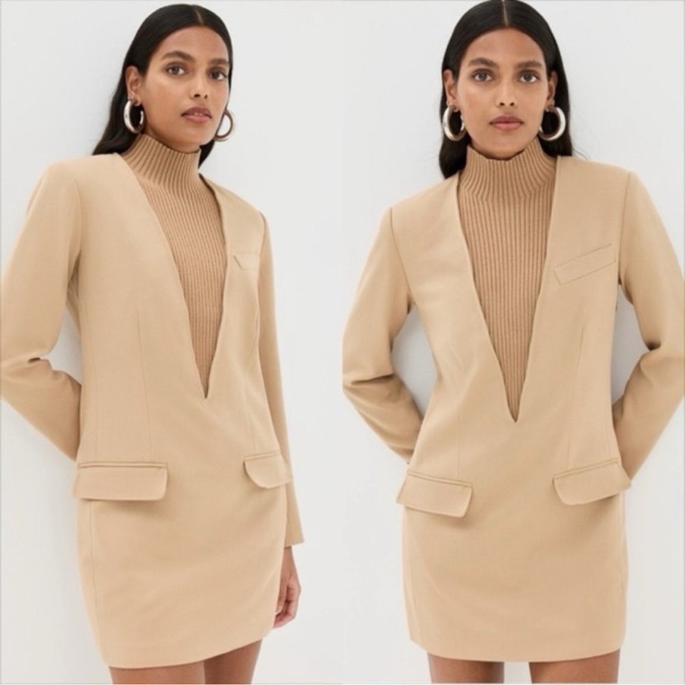 NWT Staud Mott Dress